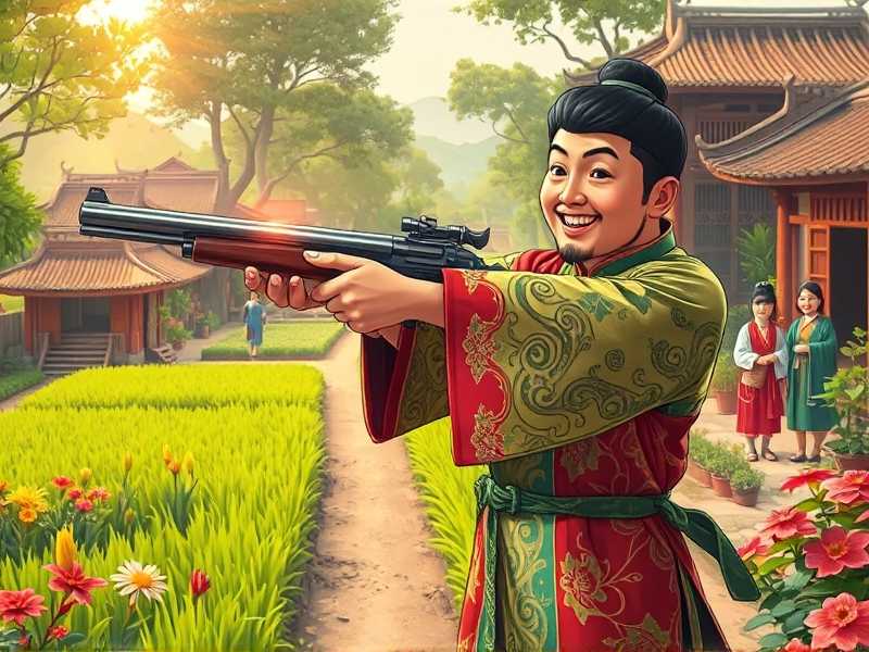 大明第一贪官搞笑穿越&种田安燃领衔多人有声剧