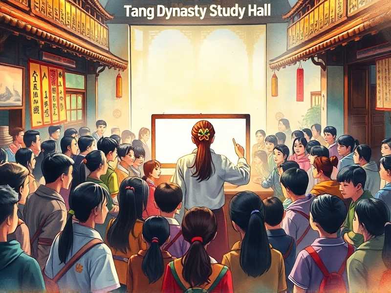 大唐补习班&主播安燃完结