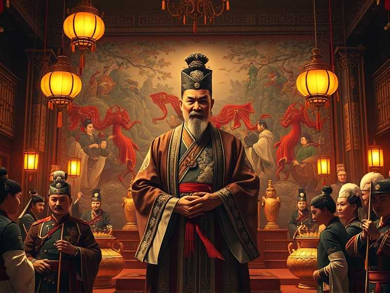 回到明朝当王爷（方寸无衣配音社多人小说剧）完结