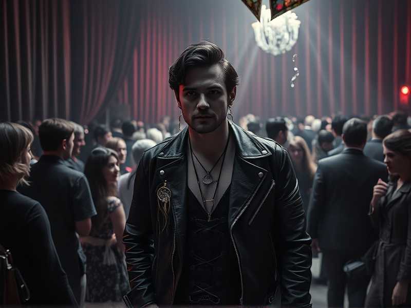 混迹在电影世界