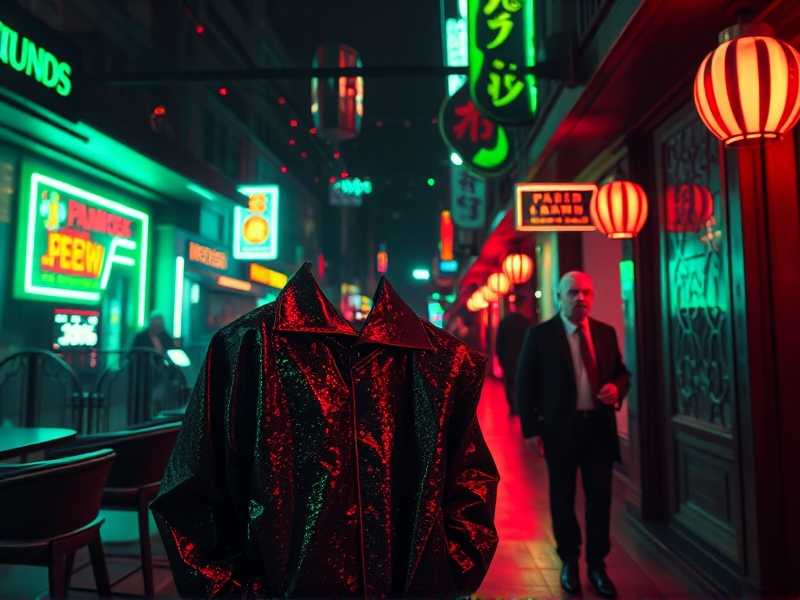 锦衣夜行丨麦疯的思远