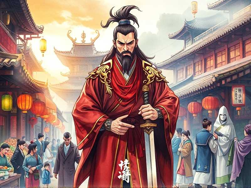 极品家丁丨猛哥