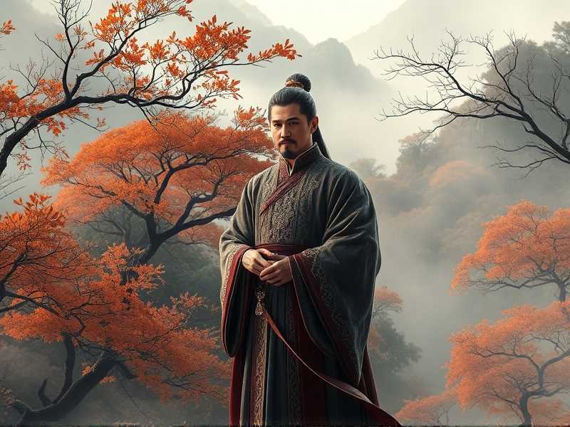 明朝败家子_云湾烟沐清秋播讲