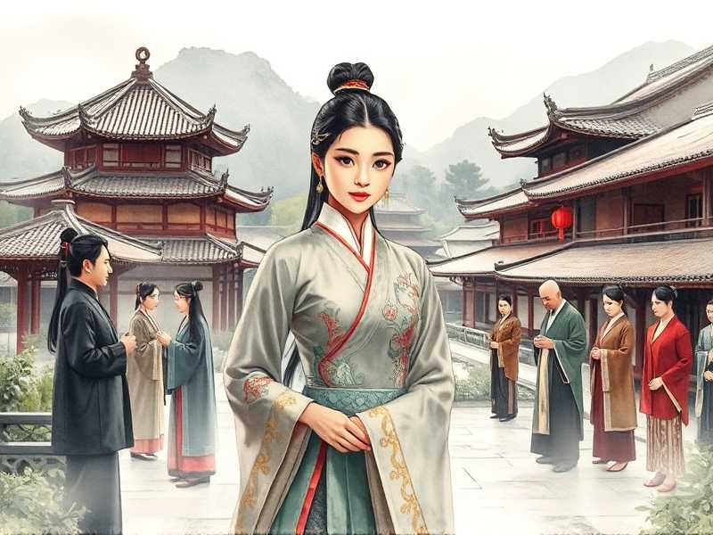 明天子  慢热历史 穿越权谋 多人有声剧&瓜子听书完结