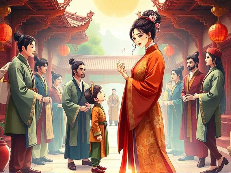 权宠天下：医妃要休夫（爆笑穿越甜宠公子锦玉多人有声剧完结