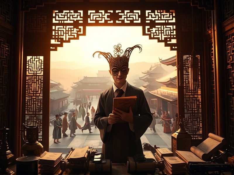 全世界只有我知道轮回剧情丨京九门精品多人有声剧完结