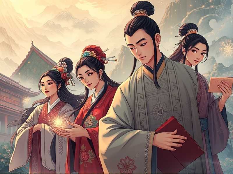 庆余年(全三部合集，墨法歌_十年播讲)完结