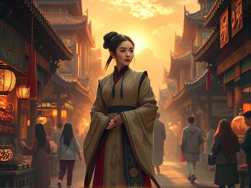 天机皇妃，暴君的女人风水师大女主重生有声剧