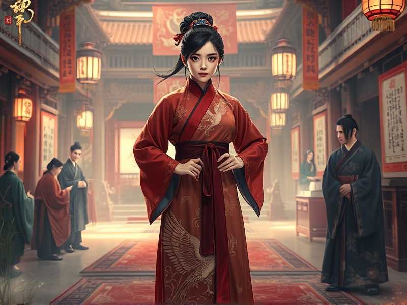 凤惊天下古言重生权谋零少侠多人有声剧完结