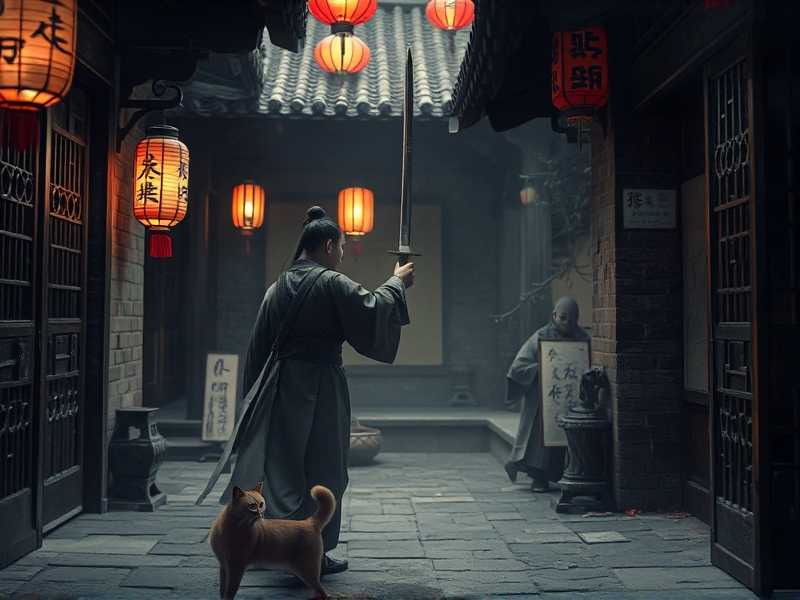 大明：开局成为锦衣卫 穿越历史 热血江湖 杀伐果断 多人有声剧完结