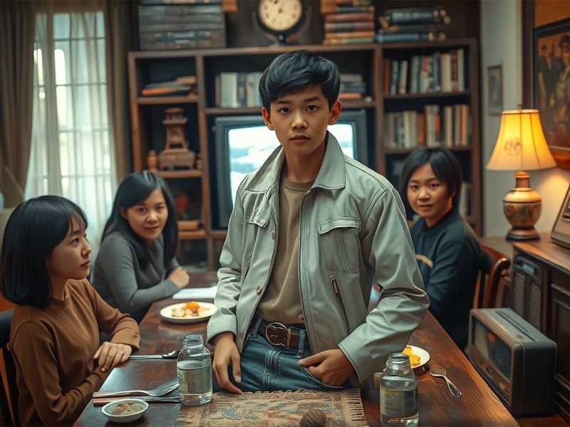 穿越七零重组家庭.gaosping.演播九阅小说