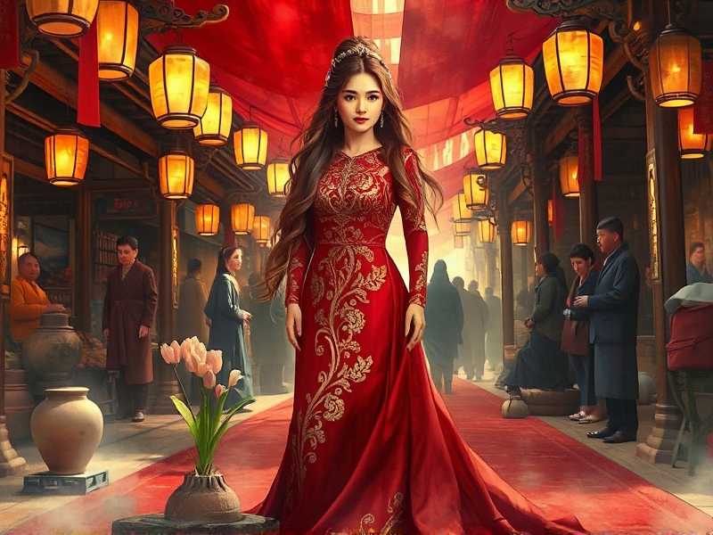 从零开始的穿越女（133完结）绚红妆