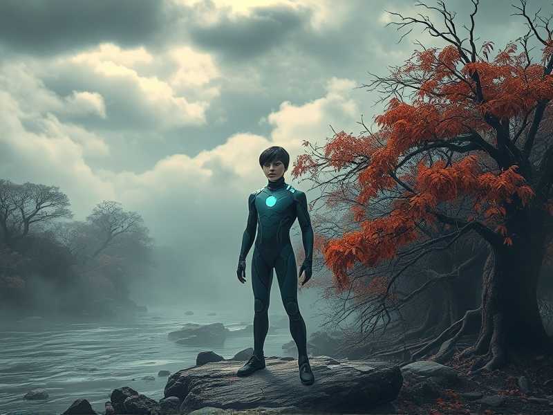 1949我来自未来丨关河萧索