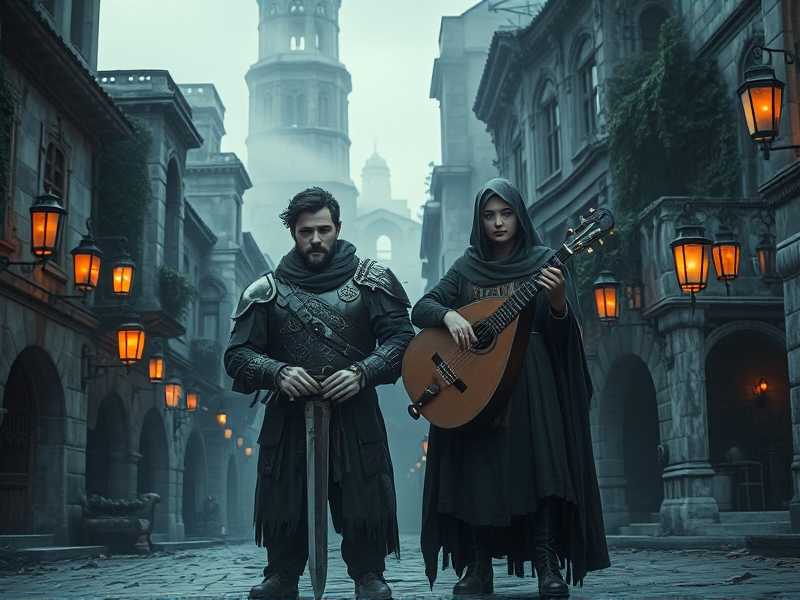 原始战记&华播之声完结