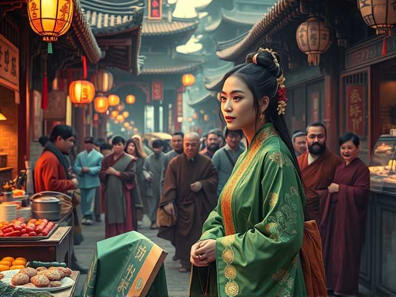 贞观大闲人有声小说全集_幻樱空&妙儿姐播讲