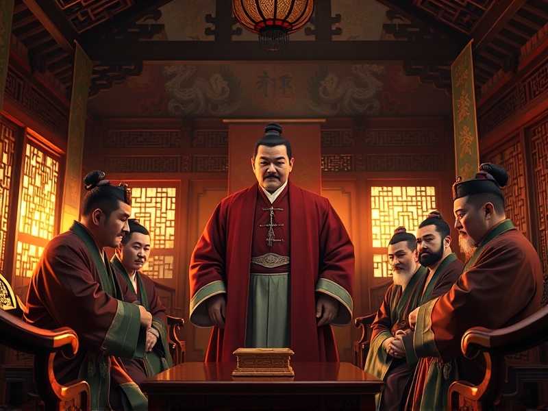 宰执天下丨历史穿越丨权谋丨伍壹先生多人有声剧