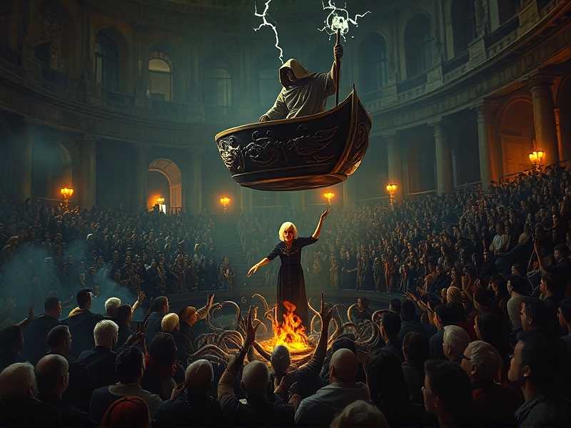 《随机惩罚一名幸运观众》著：宝巨 播：妖魔鬼怪丶老道 492集完