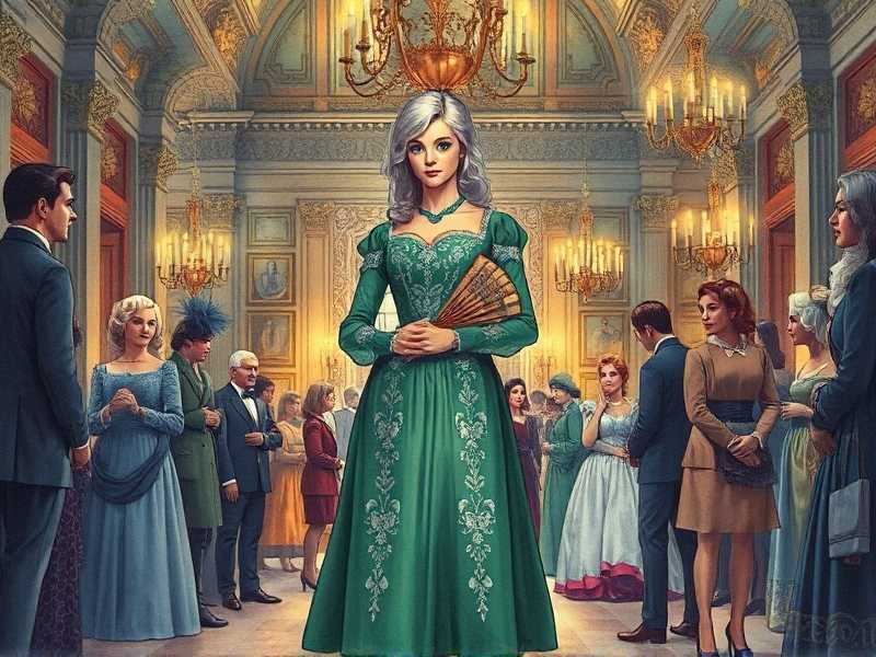 《摄政王妃》作者：家里老大 主播：桃之夭夭&月影 237集完结