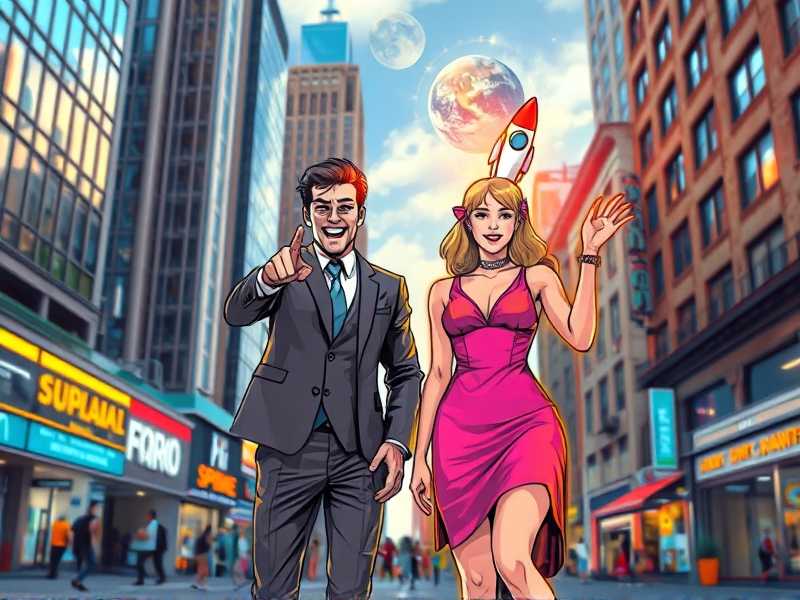 突然成仙了怎么办丨爆笑男女互穿｜都市修仙爆爽剧