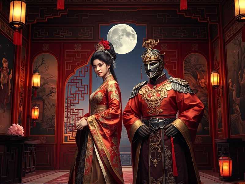 嫡女重生，将军为谋古言重生 宫斗宅斗完结权宠悍妻