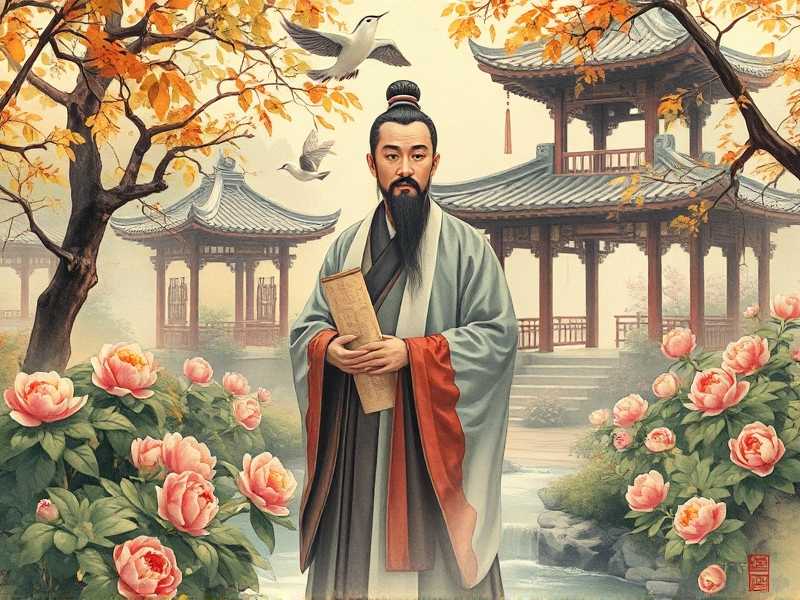 大唐极品驸马.温七郎.演播趣阅有声