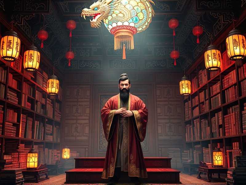 大唐：武神聊天群.宁心静气.演播飞卢听书