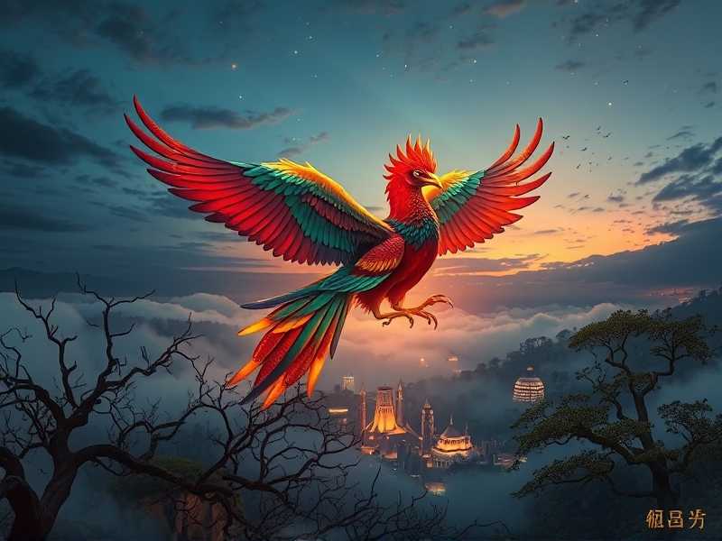 凤凰斗之携子重生