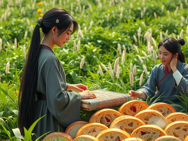 寒门嫡女有空间 穿越种田 一念成馍&曲音静子 多人有声剧完结