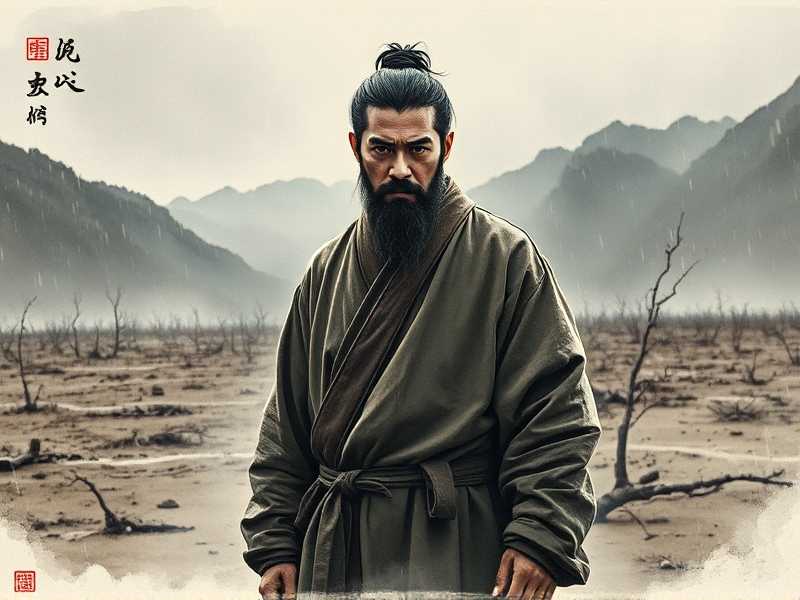 寒门枭士.北川.演播安燃领衔