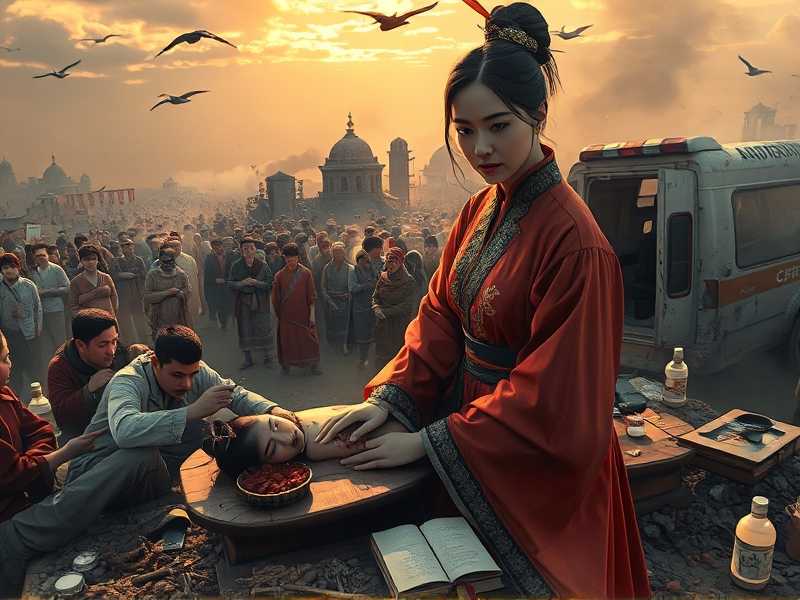 绝命军医：开局中医满级—完结