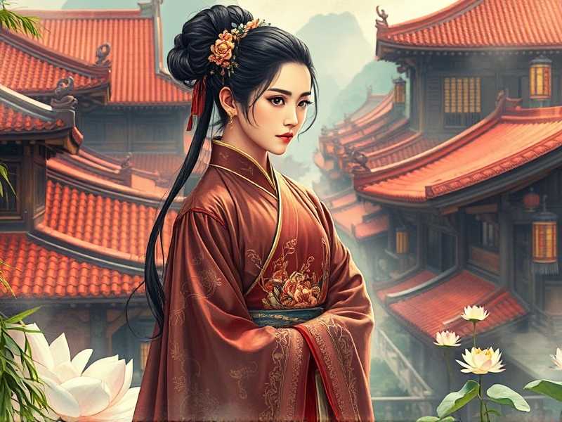 娇娘医经丨阅文白金希行原著丨25位CV倾情演播丨大女主重生逆袭完结