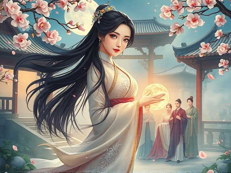 良陈美锦   小夜光追马甜宠多人有声剧 重生宅斗完结