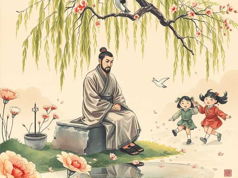 梦回大明春.王梓钧.演播伍壹剧社