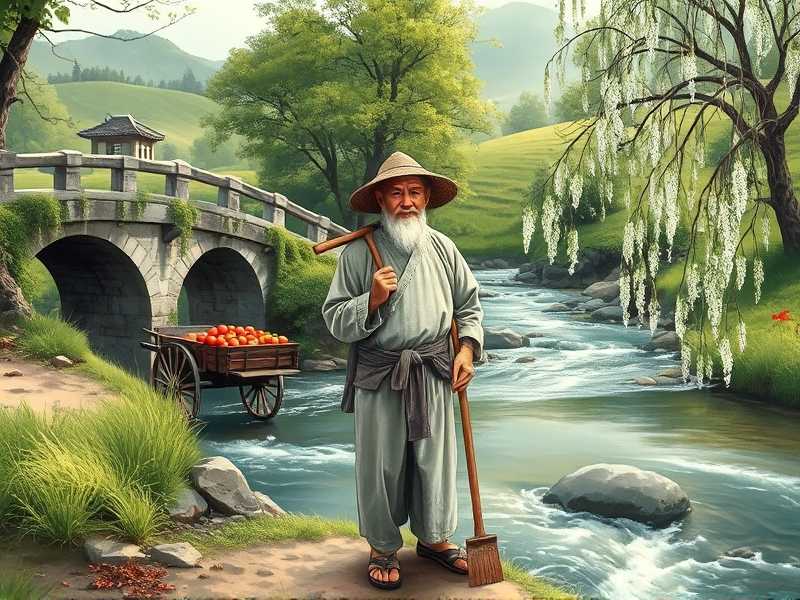 平凡的清穿日子 农夫三拳