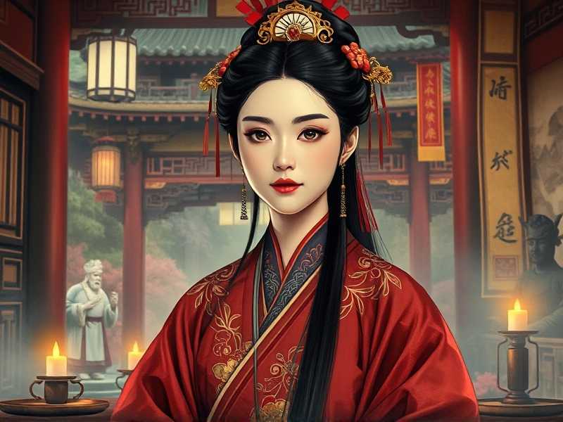 妻居一品古代言情穿越养成多人有声剧完结