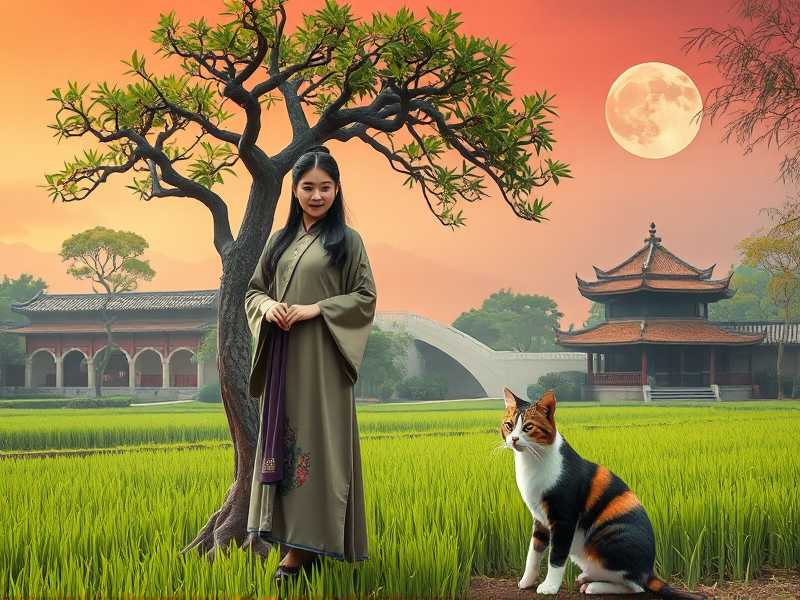 首辅娇妻有空间穿越种田系统古医墨夜＆妙儿姐有声剧帮反派养崽崽