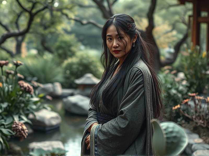 守寡后我重生了