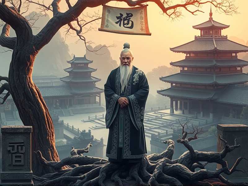 我是截教副教主丨我在截教看大门单播精品丨扶沐 (完结)