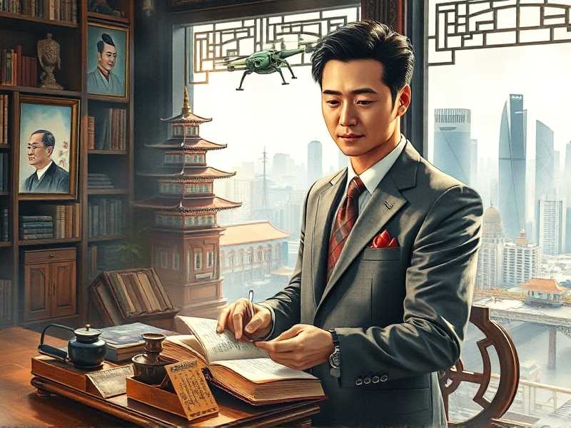 重生1988首富崛起.金牌书生.演播AUV呀