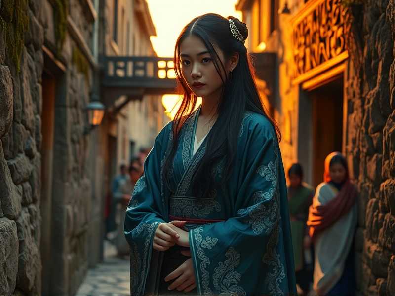 重生之锦上青罗