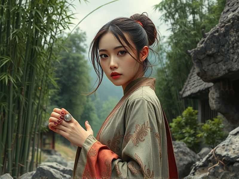 重生之庶女也嚣张