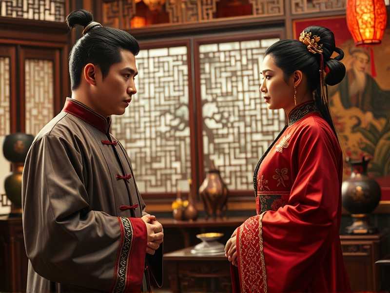 赘婿（郭麒麟&宋轶主演影视原著，多人精品有声剧