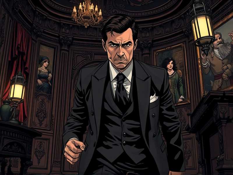 赘婿 愤怒的香蕉 凌振赫、杜炎喆领衔有声剧 声之优 