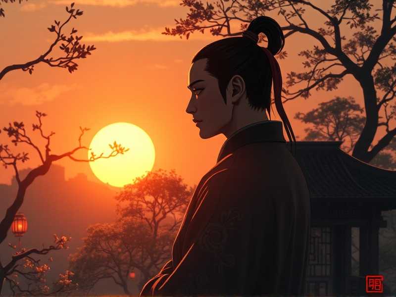 楚留香传奇（古龙有声作品大系，徐宇隆演播）完结