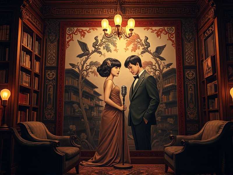 张爱玲全集有声剧  第一炉香、倾城之恋原著