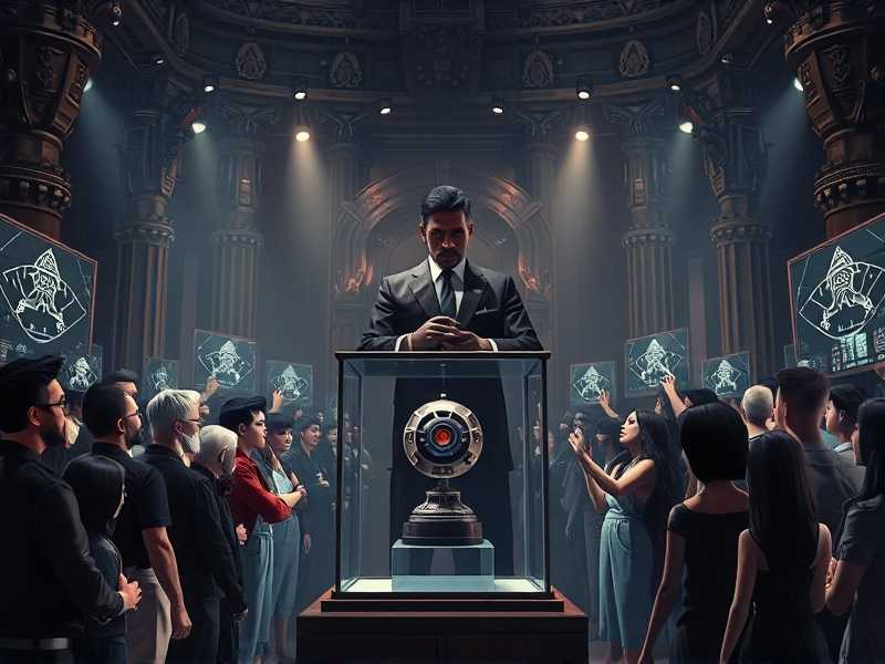 提拔逆淘汰[全集](播音——雷斌)