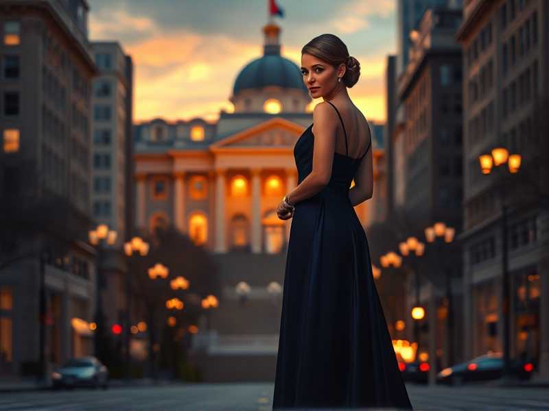 市长夫人[全集](播音——刘颖)