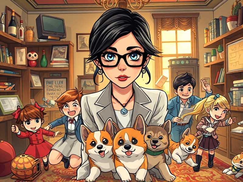 法医夫人有点冷丨现言浪漫甜宠萌宝出击丨 爆笑多人剧