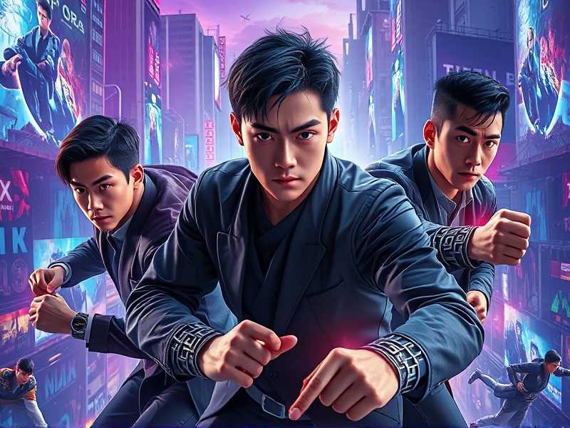 逆袭万岁_经典爆款作品_都市修仙热血逆袭打脸_多人有声剧