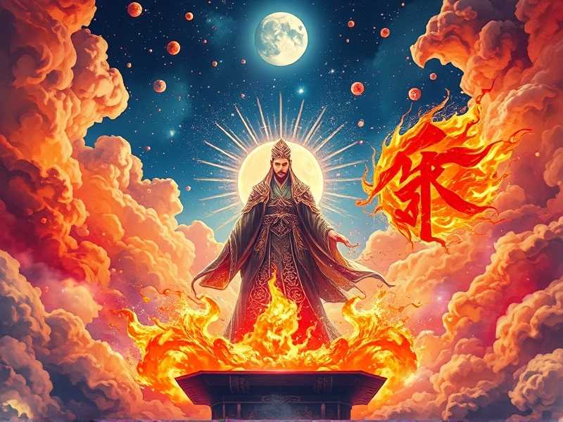 天道尊神丨热血玄幻千万点击神作丨柏落Bai&雅楠双播